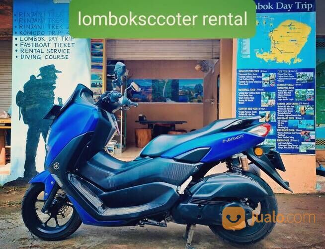 Lombok scooter rental di Kota Mataram, Nusa Tenggara Barat
