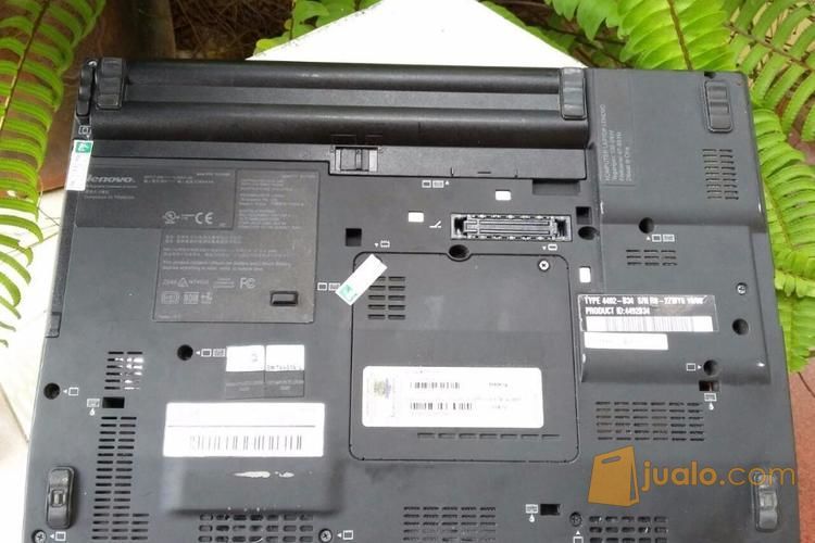 Lenovo Thinkpad X201i Intel Core I3 M330 Di Kota Semarang Jawa Tengah