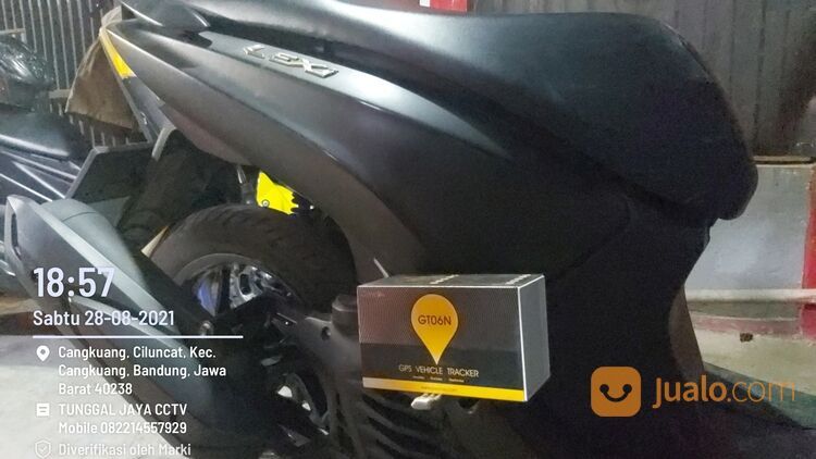 Pasang Gps Tracker Gt06N Bisa Di Motor Xmax, Dll