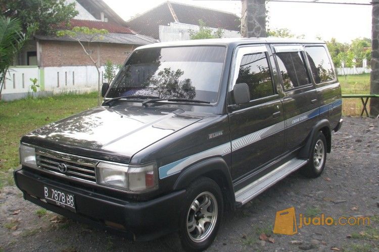  toyota  kijang  grand  extra  1 8 tahun  1995 Jakarta Utara 