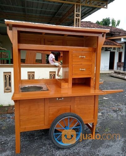 Grobak mie ayam