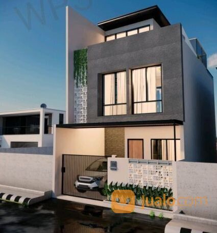 Rumah Villa Kota Batu