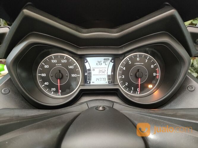 yamaha xmax 250cc 2020