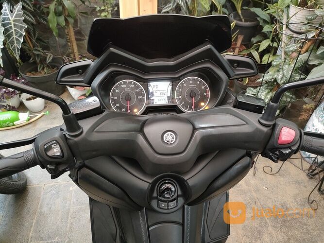 yamaha xmax 250cc 2020