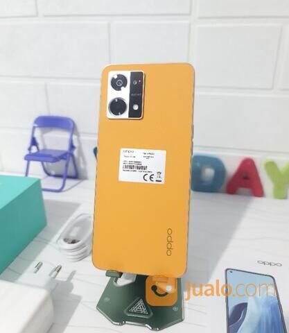 Oppo Reno 7 Bergaransi