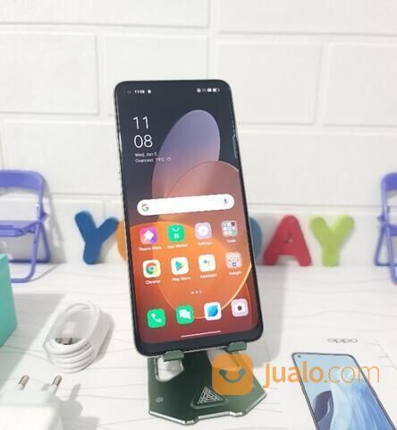 Oppo Reno 7 Bergaransi