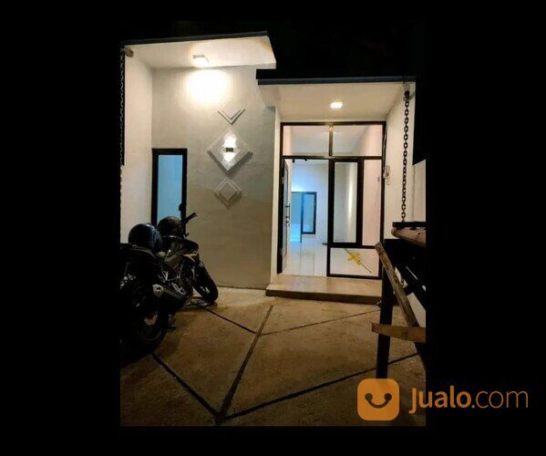 Rumah Modern Mewah Jl Kemayoran Atas Dekat Exit Tol Kota Malang