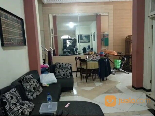 Rumah Murah Minimalis Siap Huni di Palm Spring Regency - Jambangan Gayungsari
