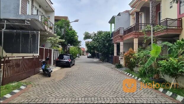 Rumah Murah Minimalis Siap Huni di Palm Spring Regency - Jambangan Gayungsari