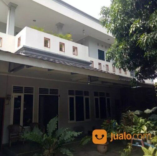 Rumah luas di Perumahan Pura Melati Indah Pondok Gede Bekasi