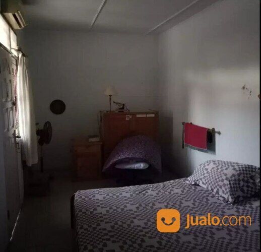 Rumah luas di Perumahan Pura Melati Indah Pondok Gede Bekasi