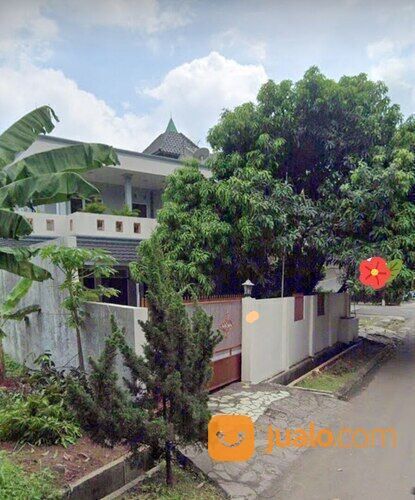 Rumah luas di Perumahan Pura Melati Indah Pondok Gede Bekasi