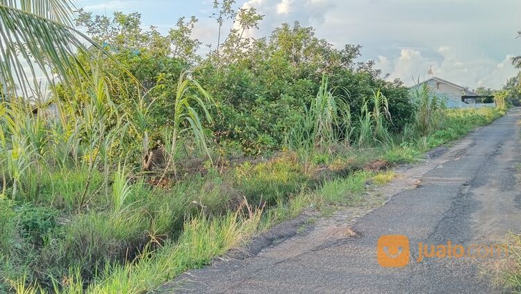 Tanah Murah Di Jalan Perintis Pal 9 Kecamatan Sungai Kakap kabupaten Kubu Raya Kota Pontianak