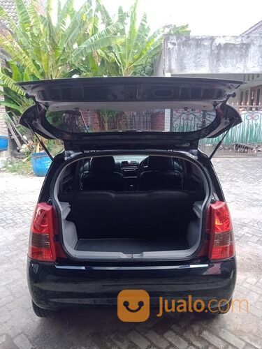 Kia Picanto manual. Plat K,pajak jalan,