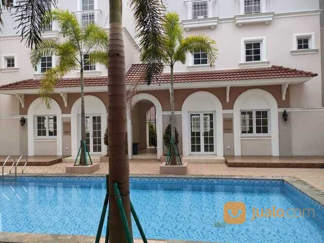 Alesha House Pool BSD City, Rumah Kost Menarik Murah Siap Huni