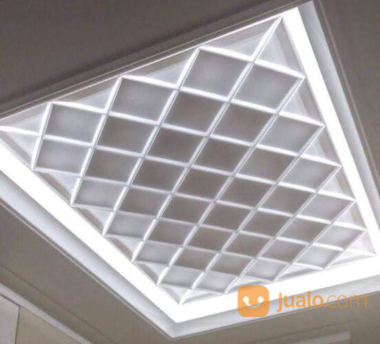 Harga pemasangan wall panel Gypsum dan beton termurah