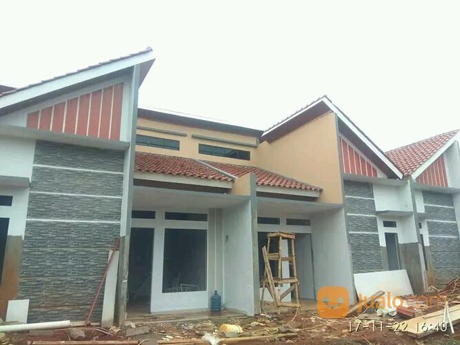 Cluster Villa Asri Cibening Rumah Cantik Estetik Mewah Cicilan Ringan Sangat Terjangkau di Bekasi