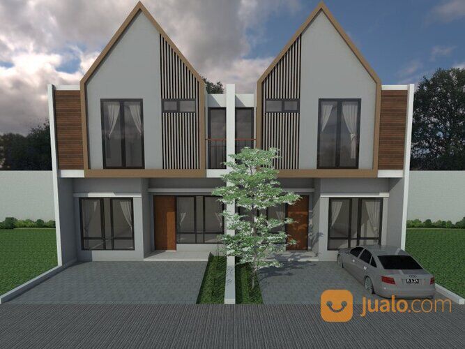 Cluster Murah di Dalam Komplek DDN Jatiwaringin Dekat Mall Plaza Pondok Gede