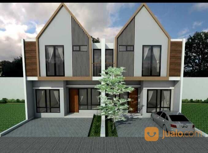 Cluster Murah di Dalam Komplek DDN Jatiwaringin Dekat Mall Plaza Pondok Gede