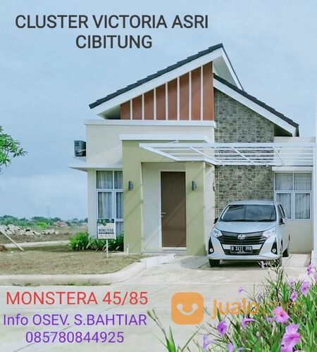 Cluster VICTORIA ASRI by Metroland