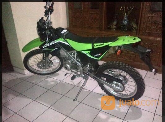 KLX L 2014 Apa Adannya