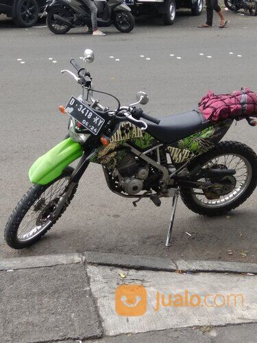 KLX L 2014 Apa Adannya