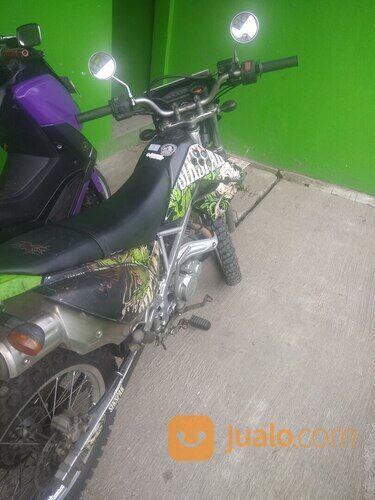 KLX L 2014 Apa Adannya