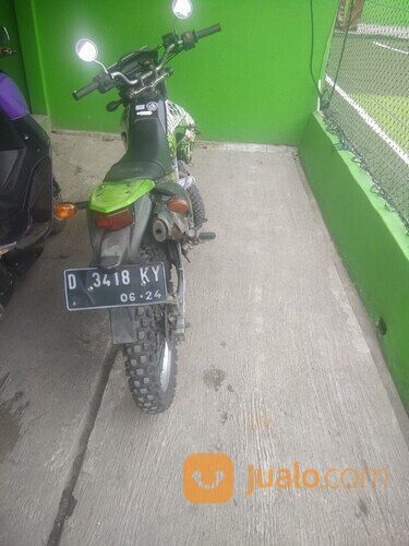 KLX L 2014 Apa Adannya