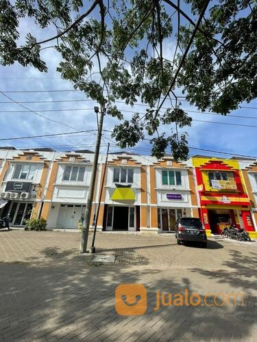 Ruko Panorama Bali Residence sudah di pasang Rolingdoor di Ciseeng, Bogor