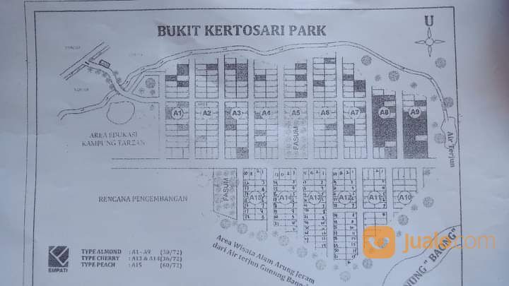 Perum Bukit Kertosari park Purwosari