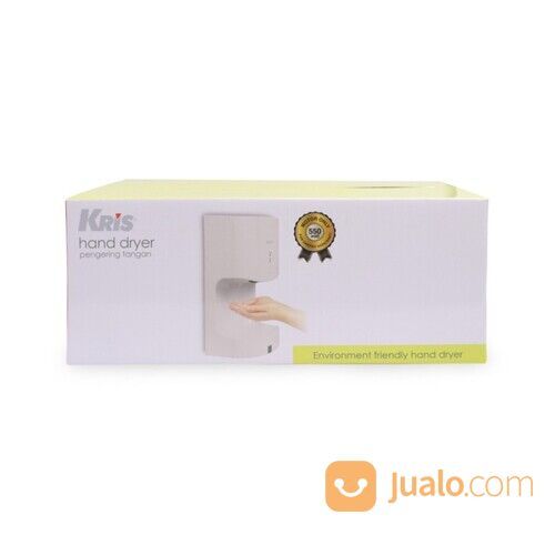 Krisbow Hand Dryer Ak2630tk - Putih
