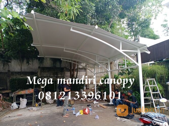 Kanopi membran tenda membran canopy membrane canopy membran