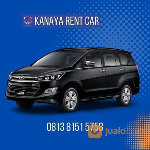 0813-8151-5758 Rental Mobil Cibubur