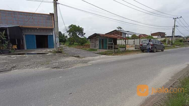 Tapak Rumah Gulama Paus di Tengah Kota Pekanbaru, SHM