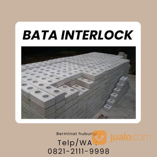 Batu Bata Dinding Interlock Jawa Tengah Telp/WA: 0821-2111-9998