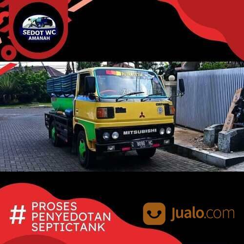 Sedot Wc Ciamis Termurah Saluran Mampet & Septictank Penuh