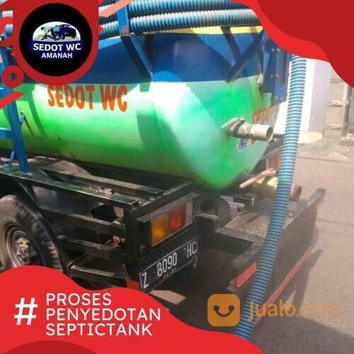 Sedot Wc Ciamis Termurah Saluran Mampet & Septictank Penuh
