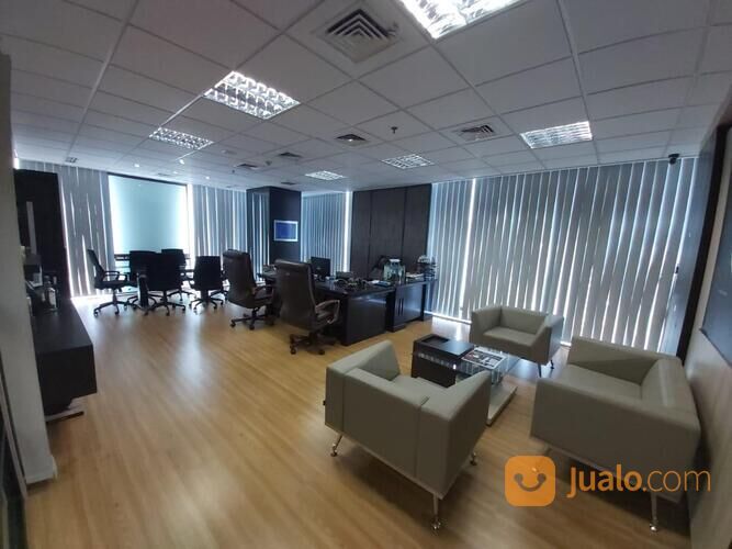 Office Space The Suites Tower at Pik Luas 1287 m2 (bisa beli satuan)