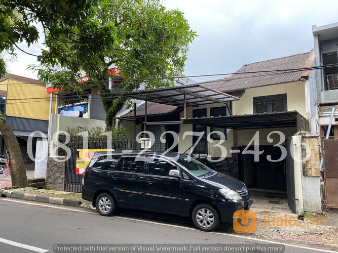 Rumah Sarijadi Raya Bandung Mainroad Cocok Untuk Usaha
