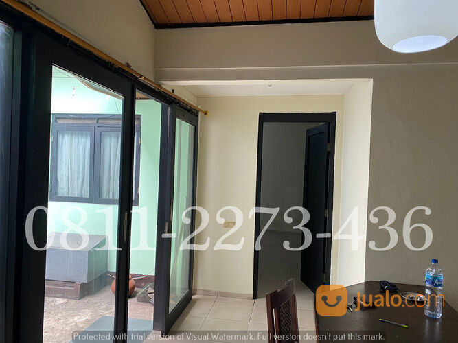 Rumah Sarijadi Raya Bandung Mainroad Cocok Untuk Usaha