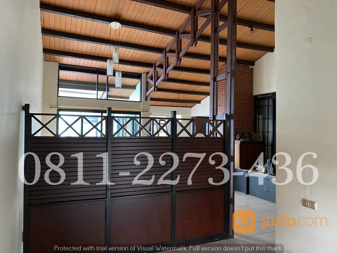 Rumah Sarijadi Raya Bandung Mainroad Cocok Untuk Usaha