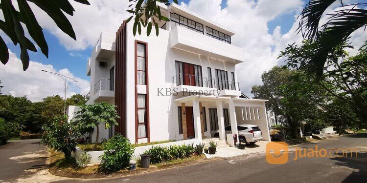 Rumah Bukit Golf Residence 2 (Sukajadi) 3 Lt Type 550/282 - Batam