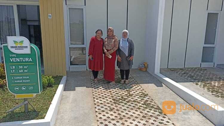 Grand Sukatani Residence Rumah Modern Murah di Cikarang Dekat Stasiun & Tol