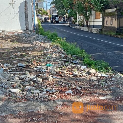 Tanah 2,61 are, Jl. Jayagiri UTAMA Dangin Puri KLOD Renon Denpasar
