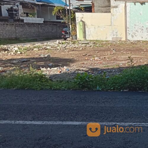 Tanah 2,61 are, Jl. Jayagiri UTAMA Dangin Puri KLOD Renon Denpasar