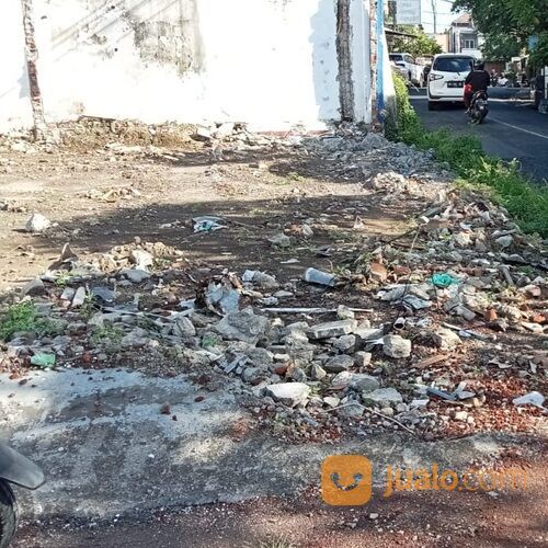 Tanah 2,61 are, Jl. Jayagiri UTAMA Dangin Puri KLOD Renon Denpasar