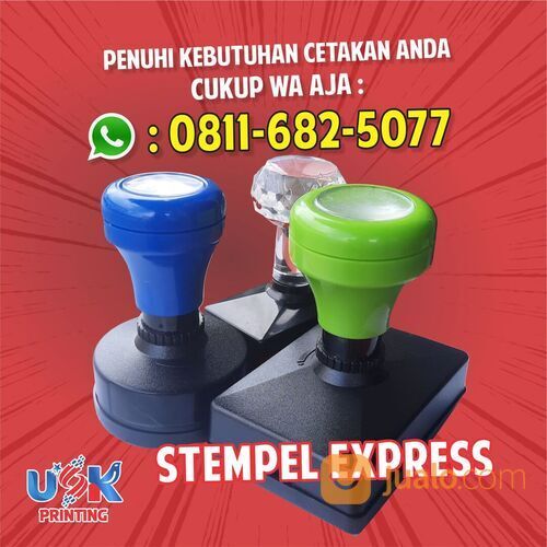 cetak stempel termurah banda aceh