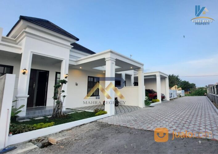 Rumah Mewah di Jogja di Kota Yogyakarta, Yogyakarta | Jualo.com