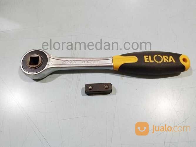 KUNCI RATCHET 1/2 ELORA TOOLS