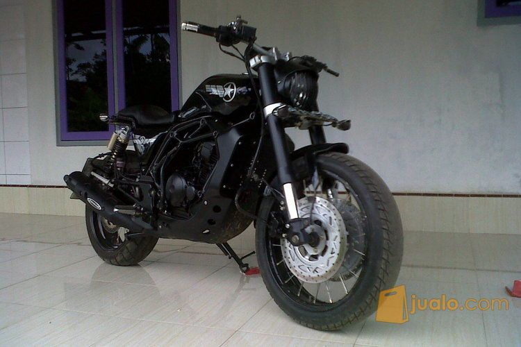 Motor Yamaha Scorpio Modifikasi Bandar Lampung Jualo